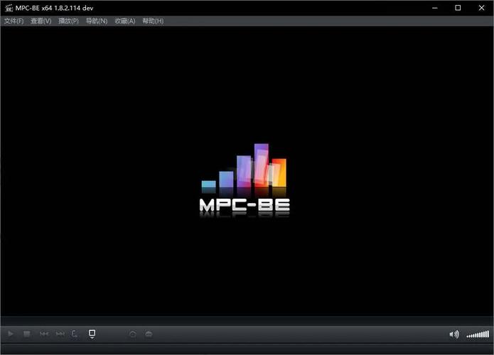 mpc播放器截图