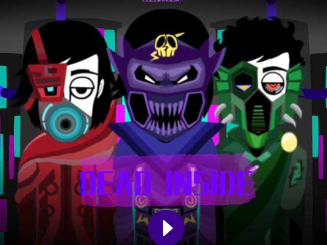 节奏盒子deadinside模组免费截图