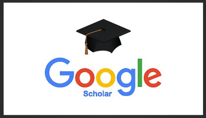 学术谷歌截图