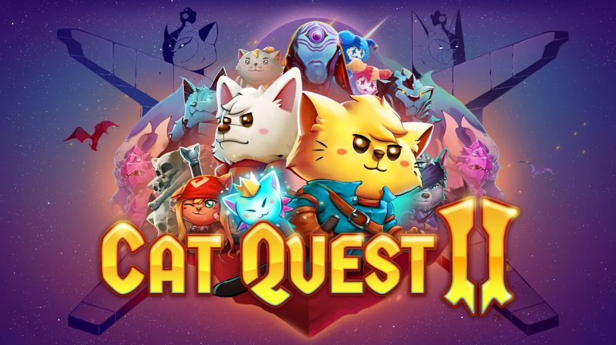 猫咪斗恶龙截图