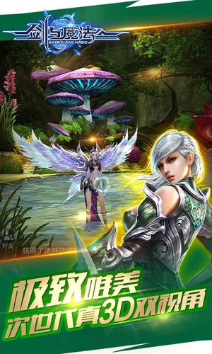 剑与魔法手游最新版截图
