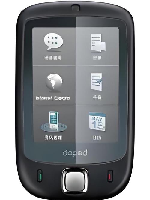 多普达s1截图