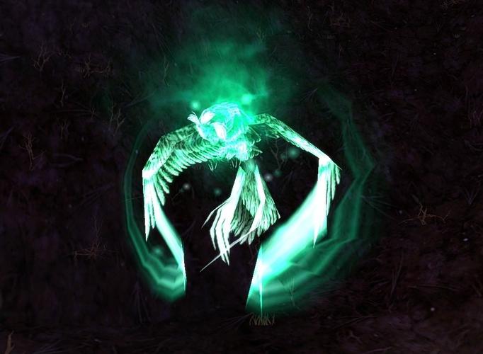 魔兽世界灵魂兽截图