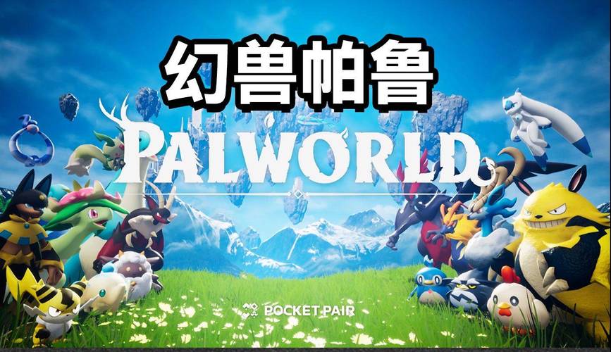 幻兽帕鲁个体值计算器使用地址截图
