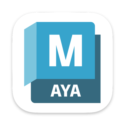 maya截图