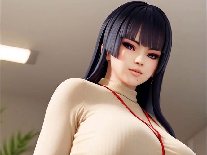女天狗截图