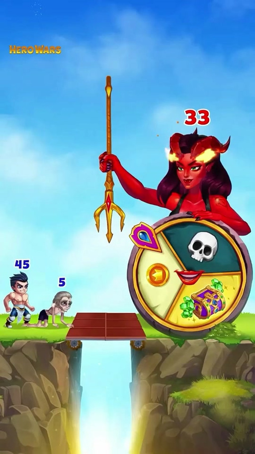 herosiege官方手机版截图