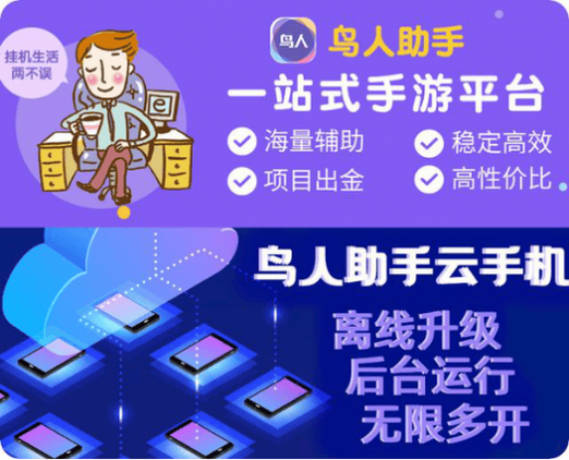 鸟人助手2025最新版本截图