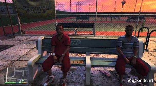 gta5怎么和路人调情截图