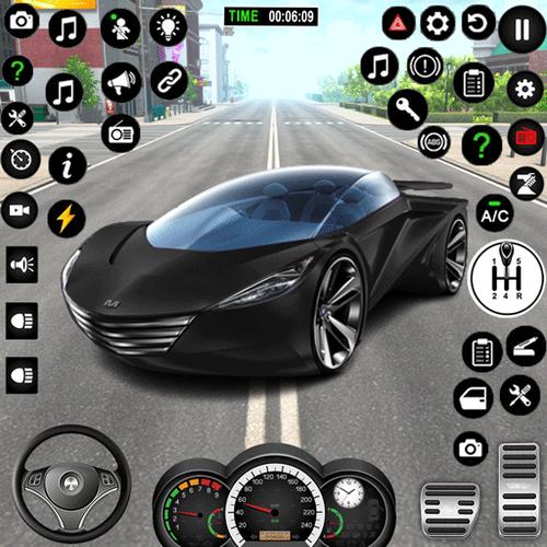 汽车游戏2024(CarGames2024)截图