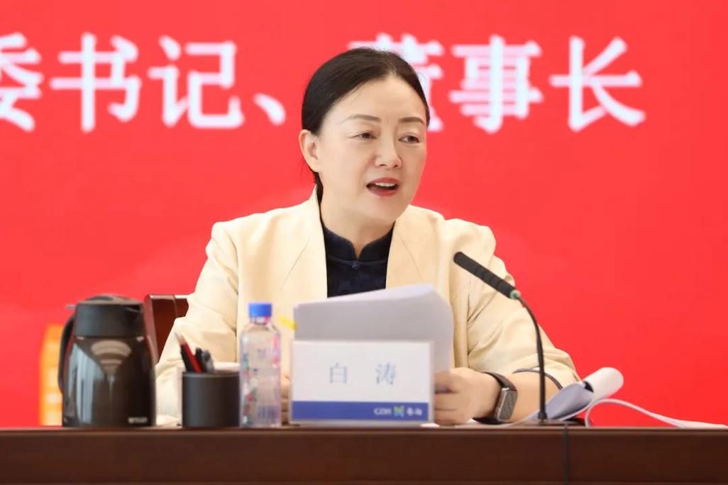 白涛简历截图