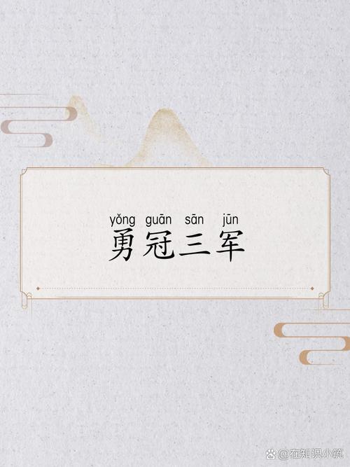 勇冠三军截图