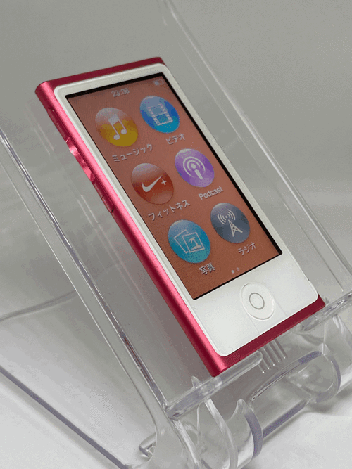 【苹果iPodnano7(16GB)】苹果iPodnano7(16GB截图