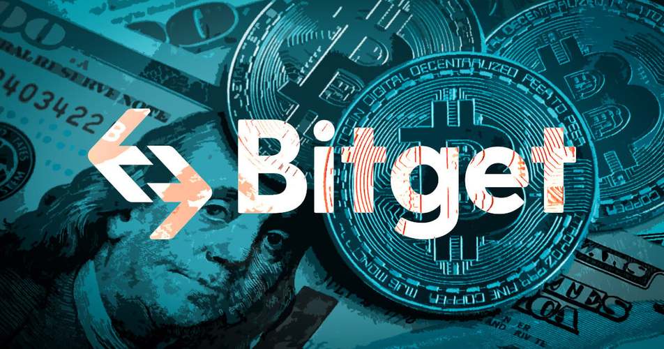 bitget截图