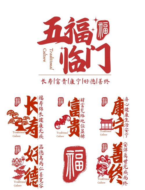 2020最新集五福福字大全敬业福及全家福福字汇总截图