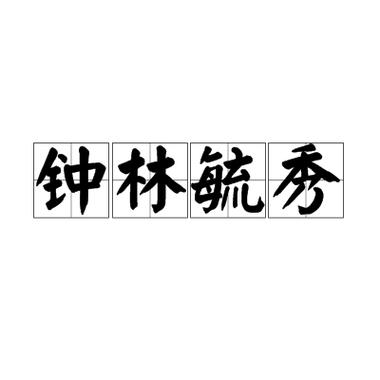 钟林毓秀截图