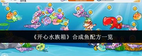开心水族箱星辰鱼系列详细解说截图
