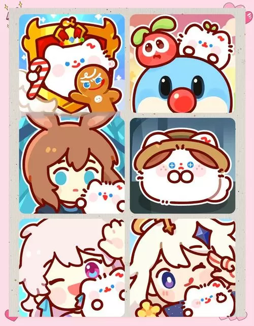 卷卷猫小说作品截图