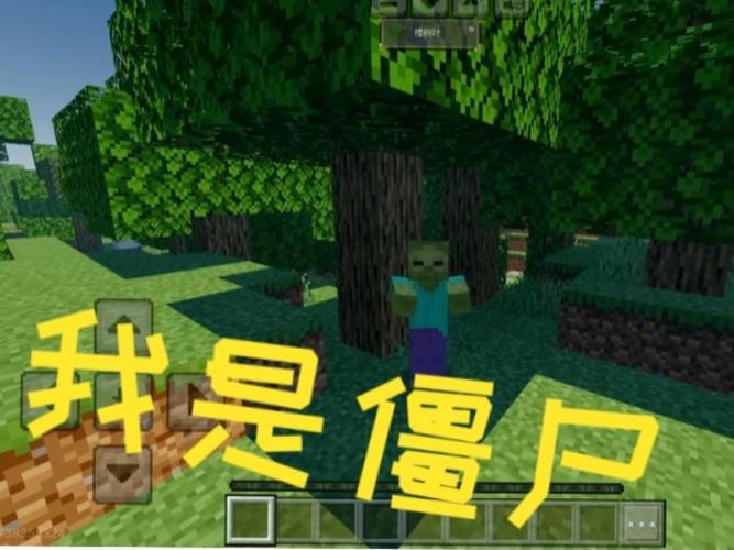 我的世界1.6.2我是僵尸mod缩略图