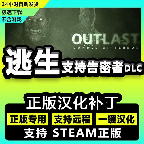 逃生1汉化补丁(攻略)缩略图