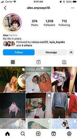 Instagram2025正版官方版缩略图