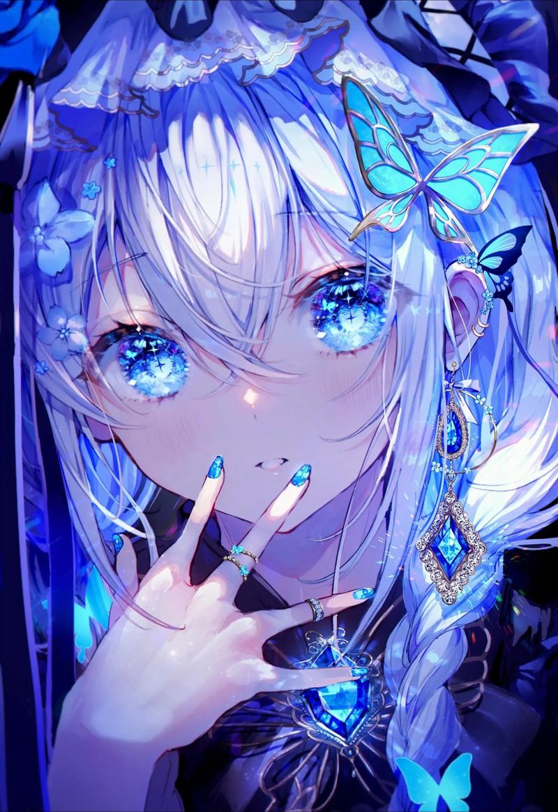 Pixiv二次元插画APP截图