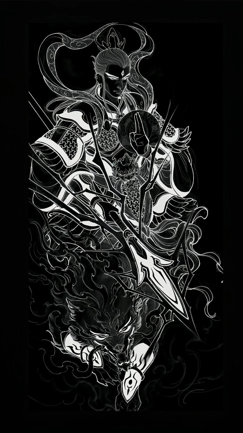 二郎显圣真君游戏截图
