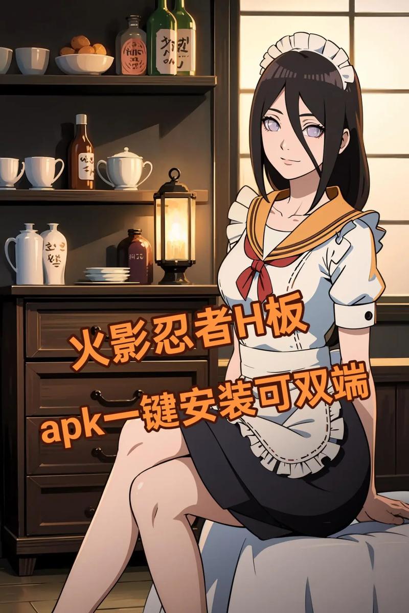 女忍者训练师官方版图标