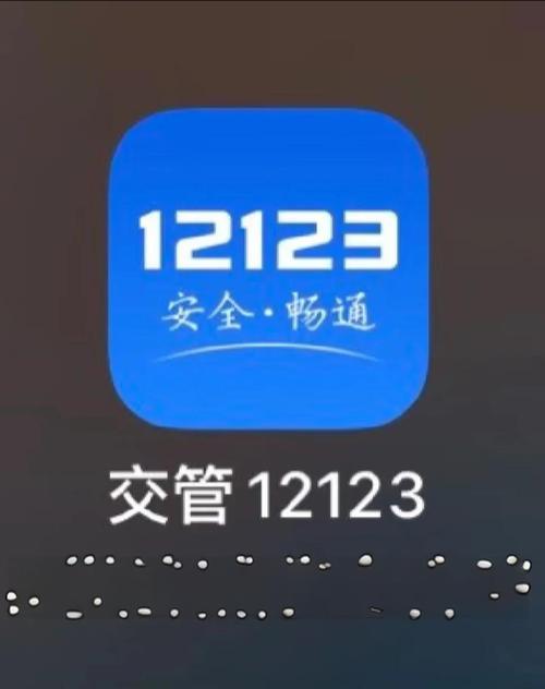 交管123123交警官网app截图