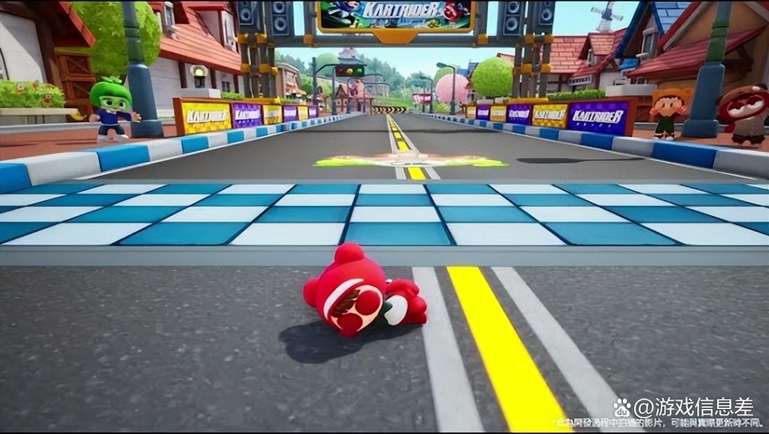 跑跑卡丁车2