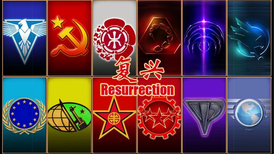 红色警戒3变革mod3.1最新版缩略图