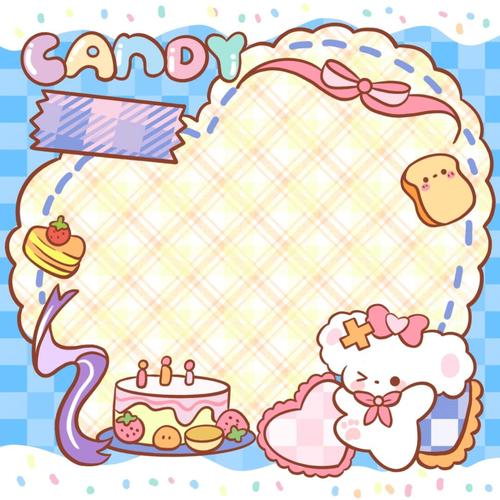 小孩桌面便签缩略图