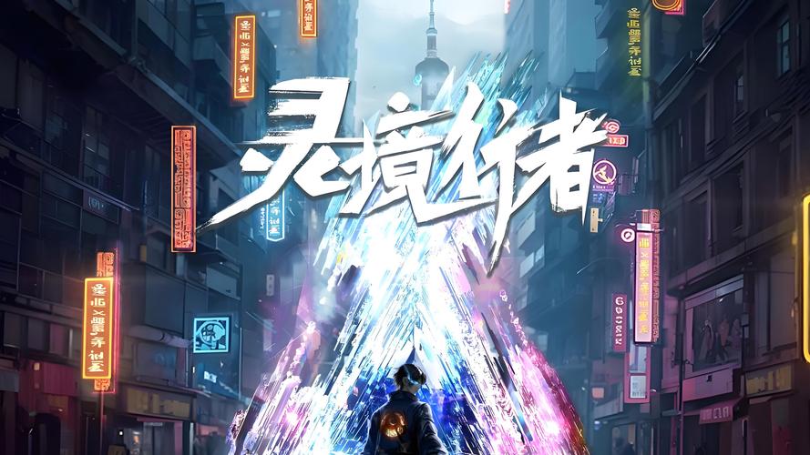 灵境行者(卖报小郎君)全本在线阅读截图