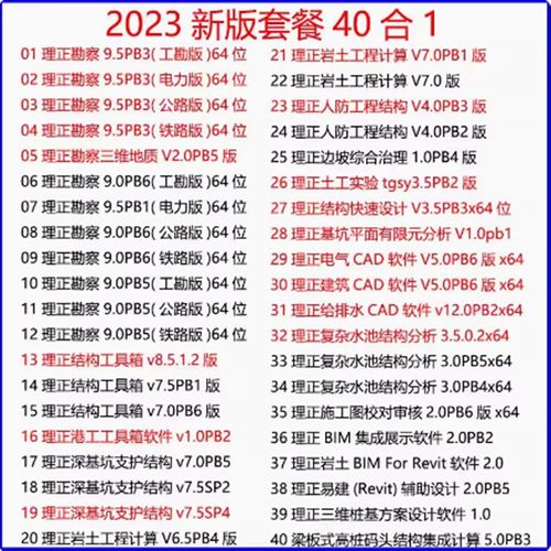 理正深基坑电脑版2025最新截图