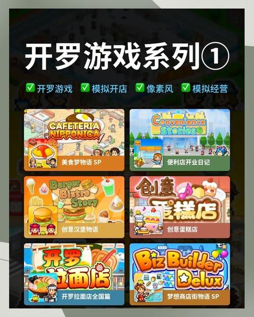 好玩的经营类手游有哪些2024受欢迎的经营类手游盘点截图