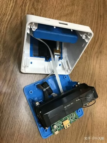 支付宝盒L7怎么拆装截图