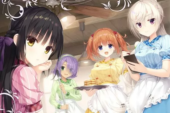 星光咖啡馆【冷狐版】