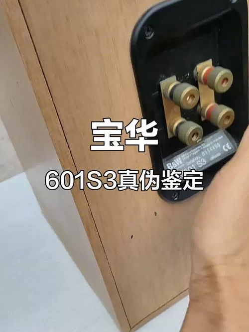 宝华601音箱真假截图