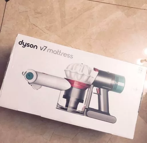 戴森吸尘器吸力多大