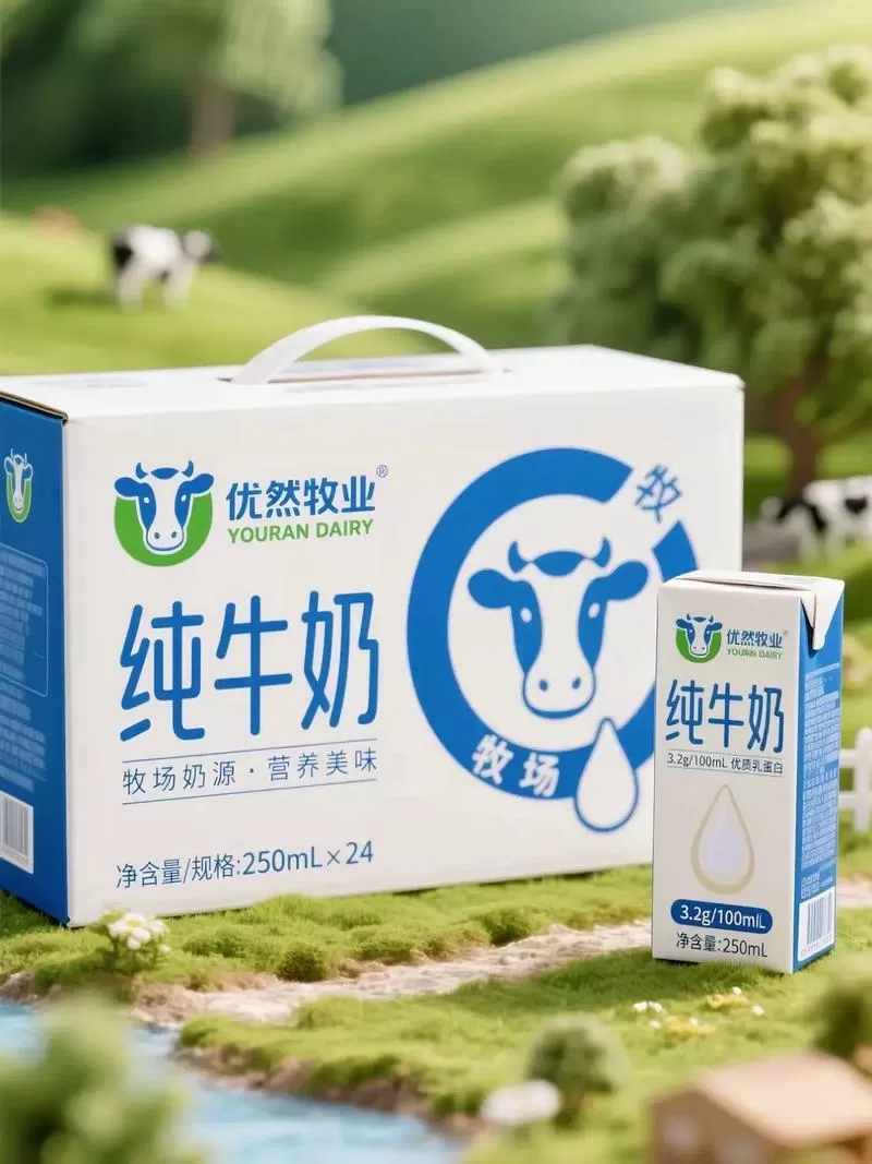 悠然牧场游戏截图