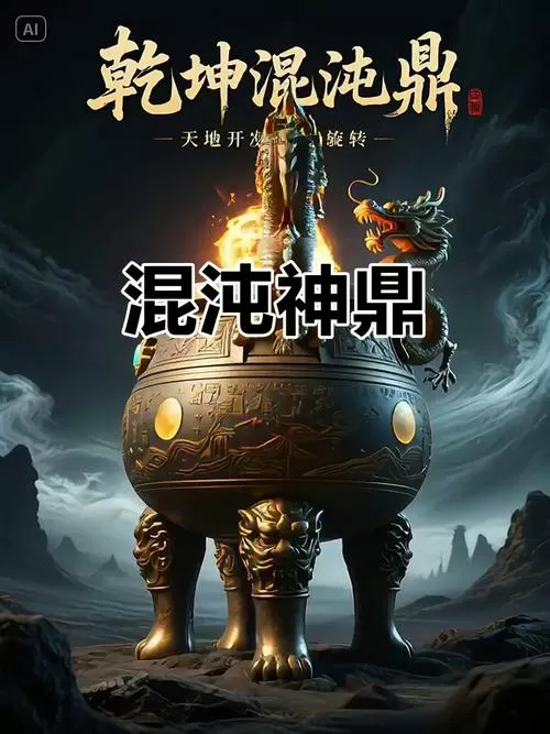混沌天尊诀