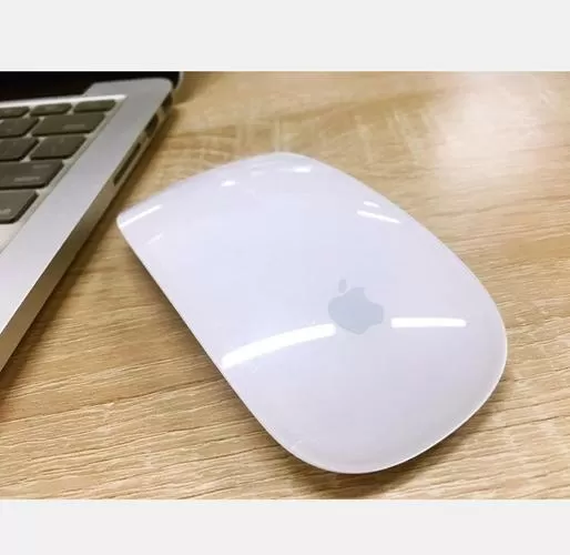 苹果电脑鼠标设置截图