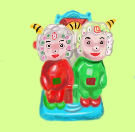 小孩子摇摇车截图