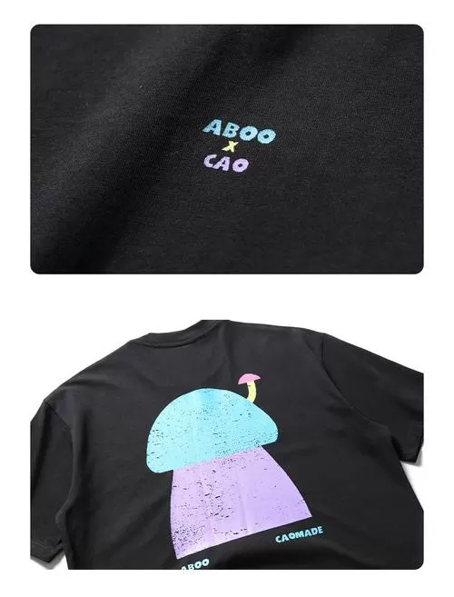 日本衣服蘑菇标是啥牌子
