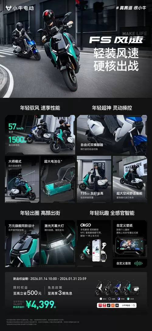 小牛fs参数截图