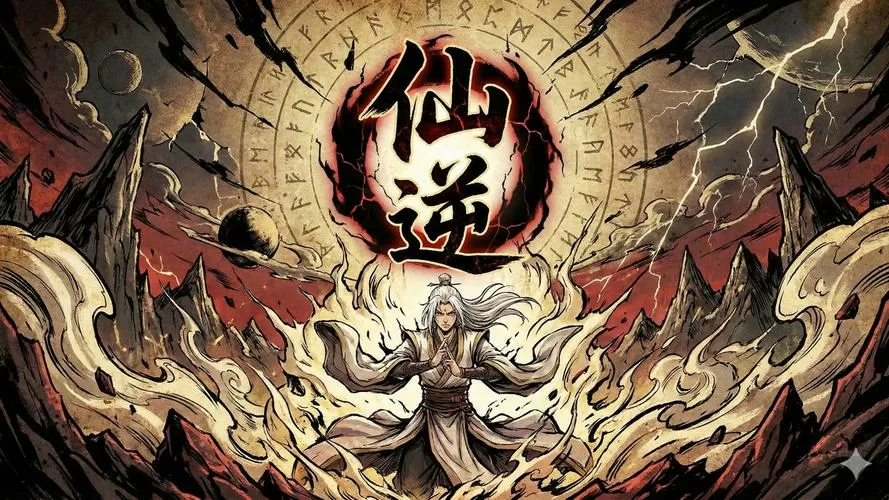 仙逆界内界外实力对比截图