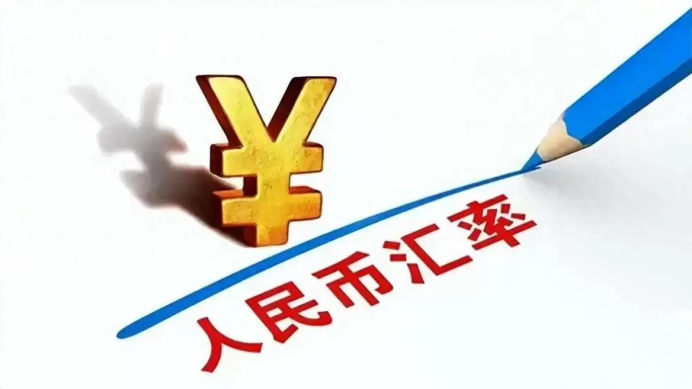 人民币货币贬值率