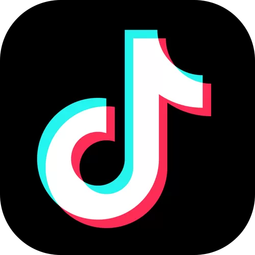 海外抖音tiktok安卓版图标