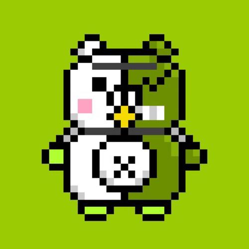 小熊移植像素rpg游戏