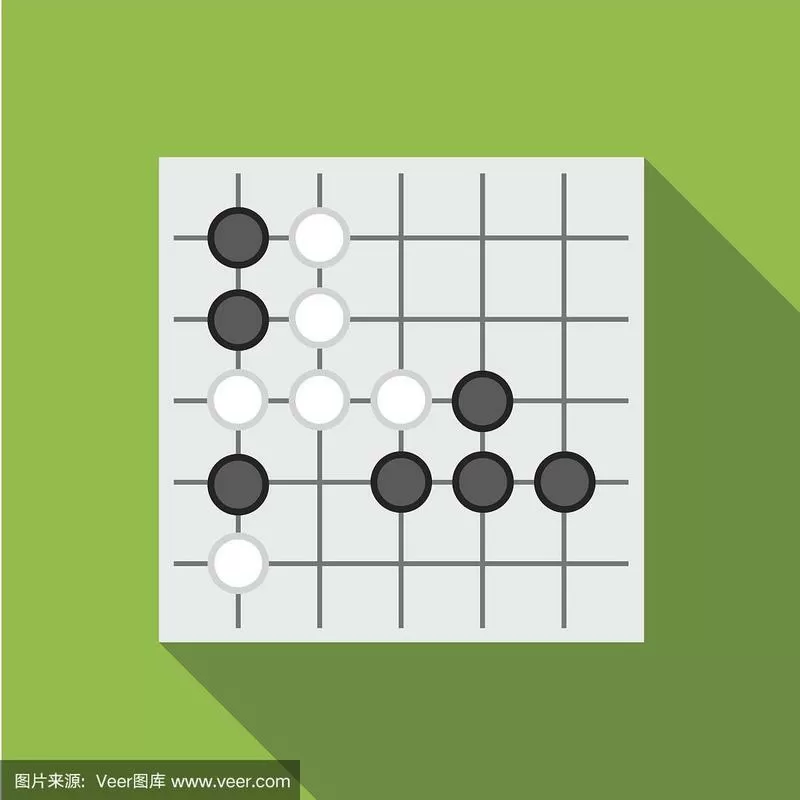 五子棋大招模式游戏截图